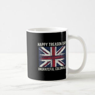 Caneca De Café 4 de julho Feliz Dia da Tensão Engraçado Homens Am