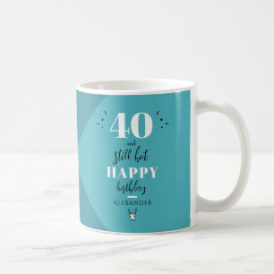 Caneca De Café 4O e ainda quente