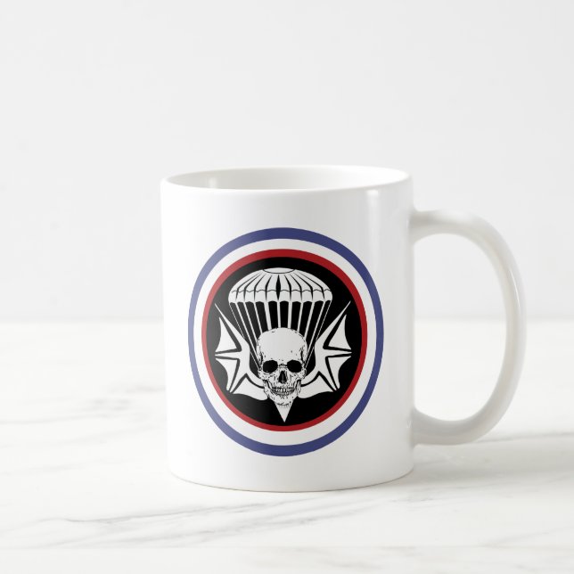 Caneca De Café 502nd PIR (Direita)