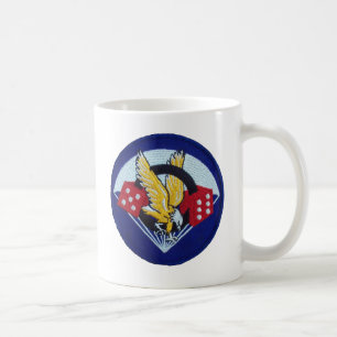 Caneca De Café 506th Pára-quedas Infantry Regimento