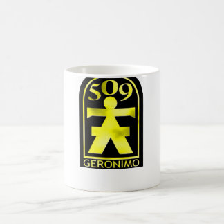 Caneca De Café 509th Geronimo