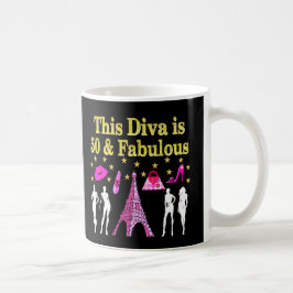 CANECA DE CAFÉ 50 E FABULOUS PARIS DESIGN