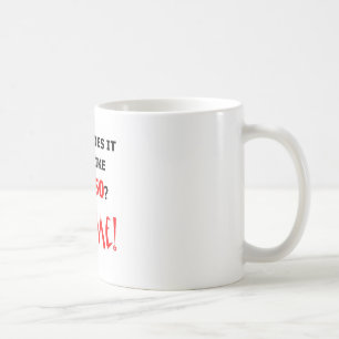 Caneca De Café 50 morda-me!
