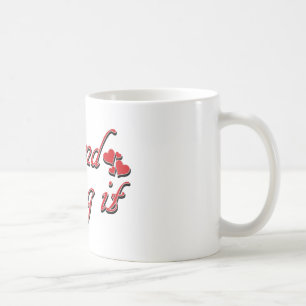Caneca De Café 51 e amor do