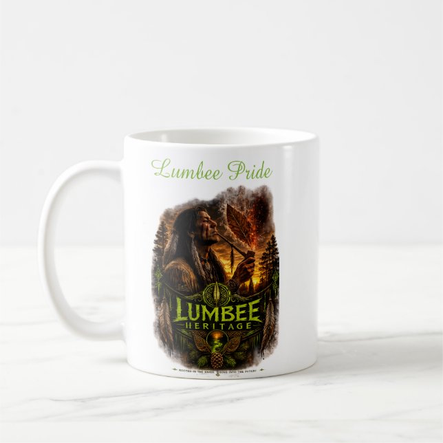 Caneca De Café 545 Patrimônio (Esquerda)