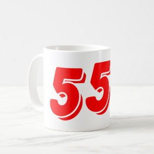 CANECA DE CAFÉ 555