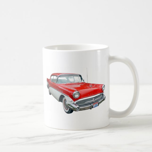 Caneca De Café 57 Buick (Direita)