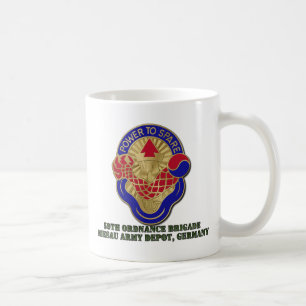 Caneca De Café 59ª Brigada Ordnance