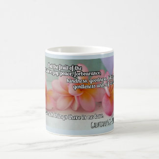 Caneca De Café 5:22 de Galatians - 23