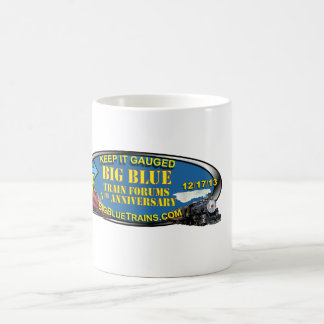 Caneca De Café 5 anos