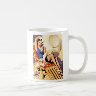 Caneca De Café 5, eu quero ser uma de meninas de Gils