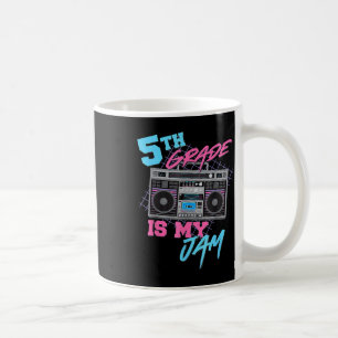 Caneca De Café 5 Grau: Os Meus Professores Encantados De Volta Pa