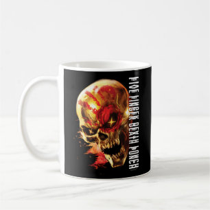 Caneca De Café 5Fdp - Anniilator