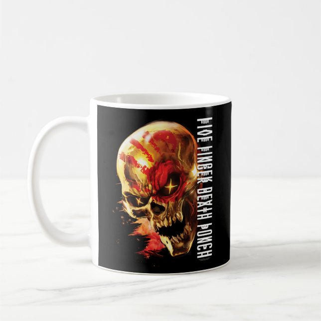Caneca De Café 5Fdp - Anniilator (Esquerda)