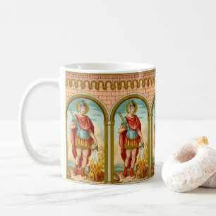 Caneca de café 5x St. Florian of Lorch (BK 32) 3