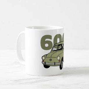 Caneca De Café 600 verde v2