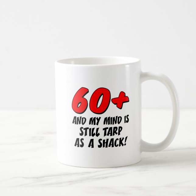 Caneca De Café 60 Mentes Continuam A Tarp Como Tumg De Taco (Direita)