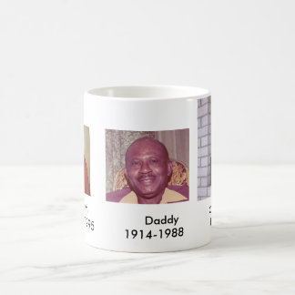 Caneca De Café 63, 117, pai grande, CLAUDETTE 1942-2007,    Mom1…