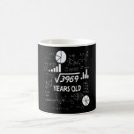 Caneca De Café 63 Years Old Bday Math Teacher 63rd Birthday Gift<br><div class="desc">Birthday Design For anyone who's horoscope say difficult & Stubborn But totally worth.Wear it with pride at work,  school gym perfect to pair with shorts,  leggings or jeans for a casual yet trendy Look</div>