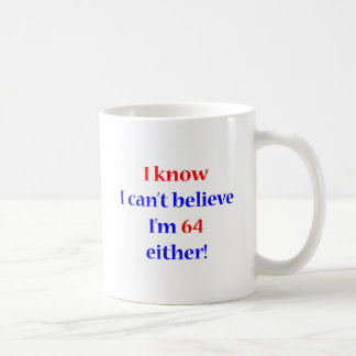 Caneca De Café 64 qualquer um