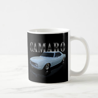 Caneca De Café 67 Camaro