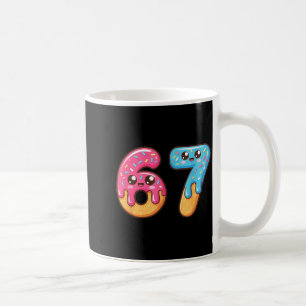 Caneca De Café 67 Camisa Beisebol Estilo de Vida 101 Vestuário Ju