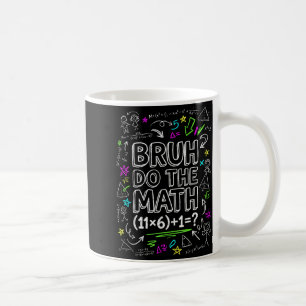 Caneca De Café 67 Camisa Seis Sete Meme 6-7 Meninos Meninas Bruh