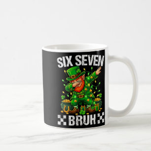 Caneca De Café 67 Dia de São Patrício Meme Divertido Leprechaun M