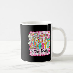Caneca De Café 67 Dias No Livro Professor Leitor 67º Dia De A
