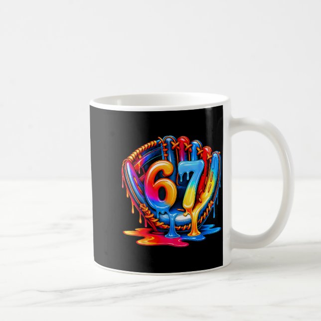 Caneca De Café 67 Drip Baseball Life Style 101 Apparel Youth Drip (Direita)