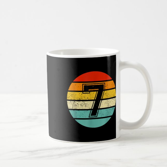 Caneca De Café 67 Drip Meme Funny 6 7 Costume Couple Retro  (Direita)