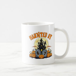 Caneca De Café 67 Engraçado Seis Sete Gen Alpha Z Halloween 67 Ha