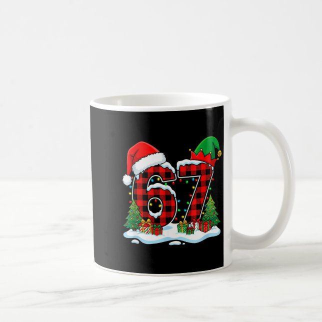 Caneca De Café 67 Festive Celebrations  (Direita)