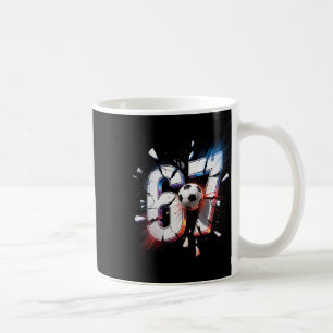 Caneca De Café 67 Futebol Seis Sete 6 7 Meme 67