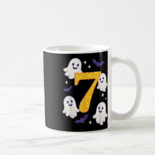 Caneca De Café 67 Meme de Halloween Engraçado Seis Sete Fantasia 