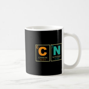 Caneca De Café 67 Meme Divertido Professor Ciência Tabela Periódi