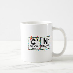 Caneca De Café 67 Meme Professor Ciência Divertida Tabela Periódi