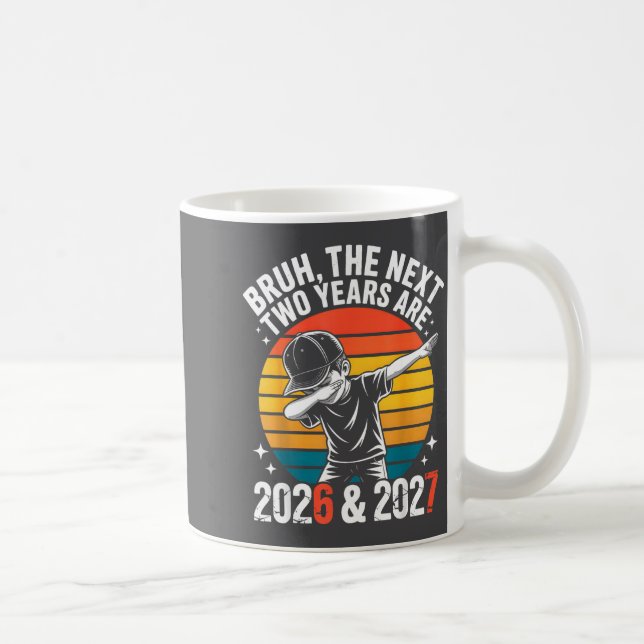 Caneca De Café 67 Nye 2026 Funny Boys Kids New Years Eve Party 6  (Direita)