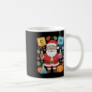 Caneca De Café 67 Professor de Ciências Química Tabela Periódica