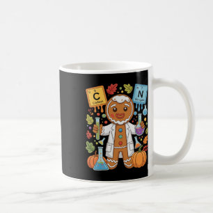 Caneca De Café 67 Professor de Ciências Química Tabela Periódica