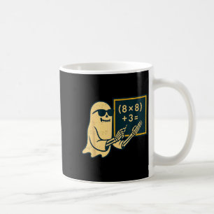 Caneca De Café 67 Professor Halloween Esqueleto Fantasma Seis Set