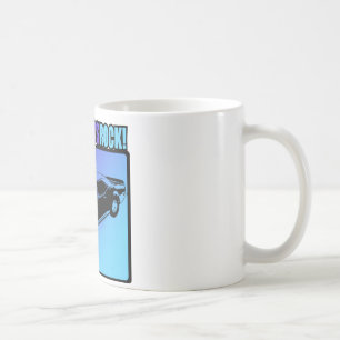 Caneca De Café 67 rochas de Camaro