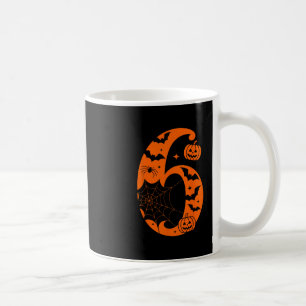 Caneca De Café 67 Seis Sete Casal Halloween 