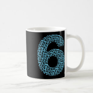 Caneca De Café 67 Sessenta e Sete Design de Fantasia de Halloween