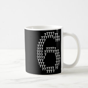Caneca De Café 67 Sessenta E Sete Divertido 6 7 Meme Fantasia De