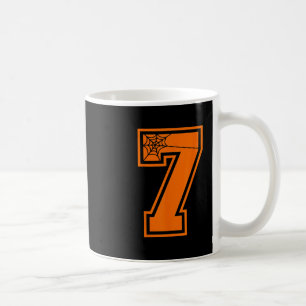 Caneca De Café 67 Six Seven Meme Casal Fantasia de Halloween Comb