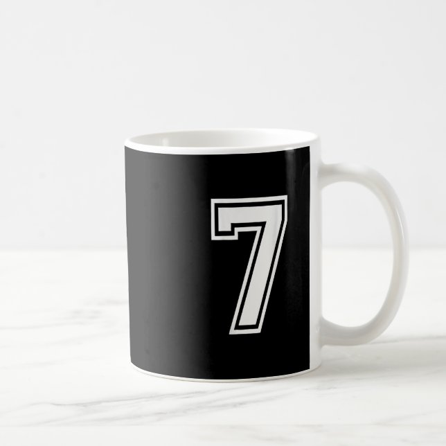 Caneca De Café 67 Six Seven Meme Fantasia de Halloween Combinada  (Direita)