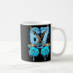 Caneca De Café 67 Sorvete Drip Hóquei Geração Alpha Gíria Seis Se