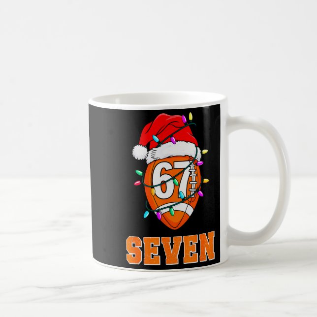 Caneca De Café 67endy Natal Futebol – Seis e Sete Casal Correspon (Direita)