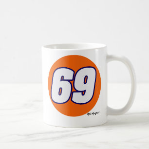 CANECA DE CAFÉ 69